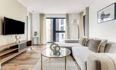 The Wandsworth Luxury Apartment