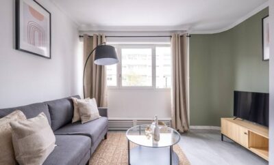 Luxueux Appartement au 16 eme Arrondissement