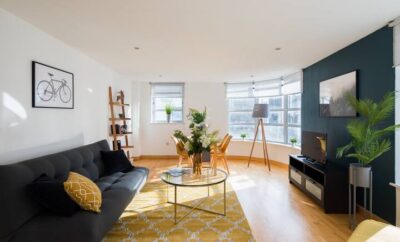 The Spitalfield Apartment