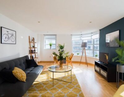 The Spitalfield Apartment