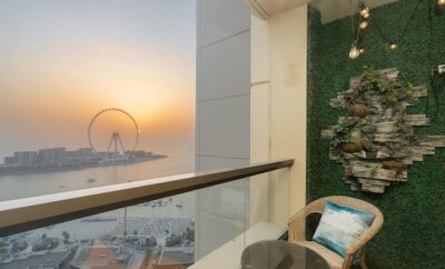 Ultimate Stay / 3 Beds / Full Sea & JBR Beach View