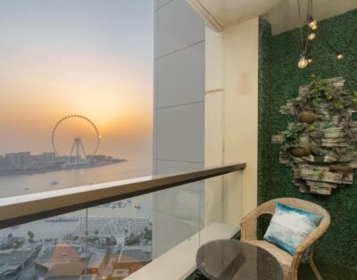 Ultimate Stay / 3 Beds / Full Sea & JBR Beach View