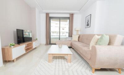 Appartement Luxueux à Kouba