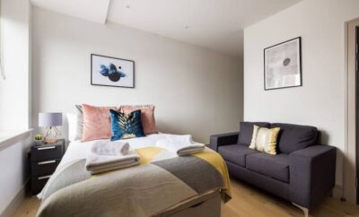 The Kingston Upon Thames Furnished Apartment