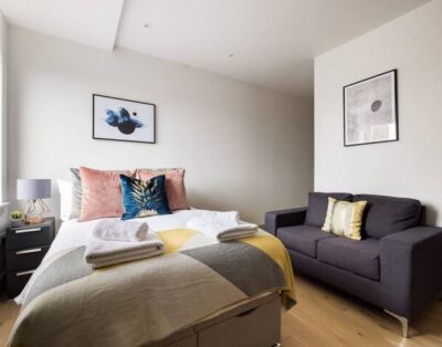 The Kingston Upon Thames Furnished Apartment