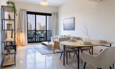 1BDR Apartment in JLT with city views