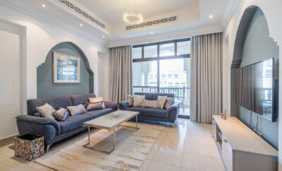 1BDR Apartment with Burj Khalifa View/Dubai Mall