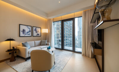 Address Dubai Opera Residences