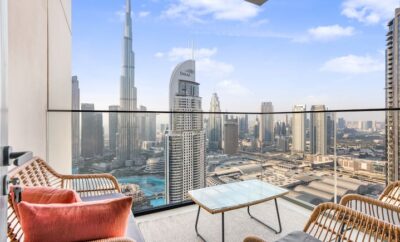 Exclusive 4BR Full Burj & Fountain view – Downtown