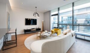 Bright & Modern 1BR in City Walk