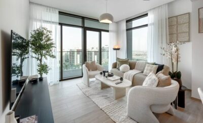 Cozy 2BR w/ Creek Views in Dubai Creek Harbour