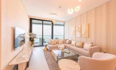 Sea View Urban Retreat in Address JBR