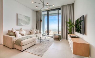 Resort-style Living & Marina Views at Address JBR