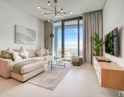 Resort-style Living & Marina Views at Address JBR