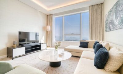 Regal Vista, Palm Tower’s Luxe Retreat – St. Regis