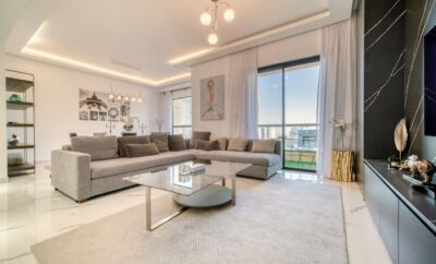 Lavish JBR Apt w/ Beach & Ain Dubai Views