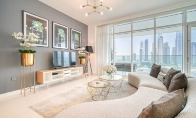 Beach Access & Scenic Balcony in Emaar Beachfront