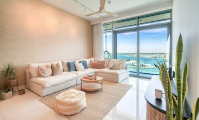 Luxury Sea View Living at Emaar Beachfront