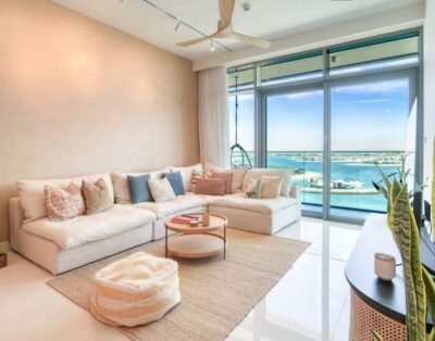 Luxury Sea View Living at Emaar Beachfront