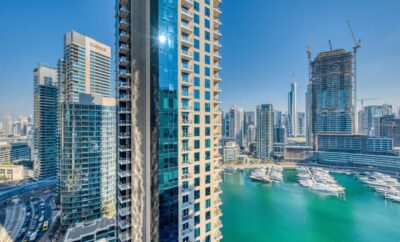 Dubai Marina Apartment with Amazing Views