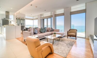 Bluewaters Escape: Ocean View and Luxury Living