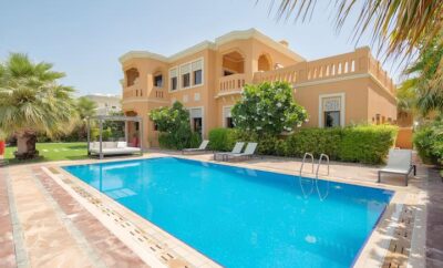 Prvt Pool & Beach! in Luxury Palm Jumeirah Villa