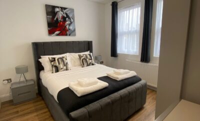 Newly refurbished, modern and cosy 1 bed house