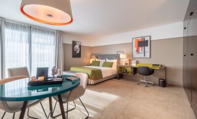 Business Travel Accommodation In Paris