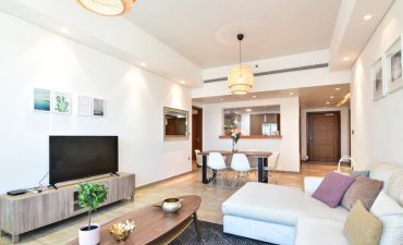 Luxury Hotel Apartments in Dubai: Your Gateway to Unmatched Comfort and Convenience