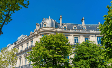 Hotel Apartments in Paris