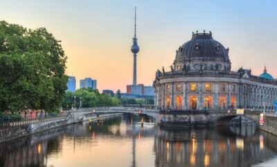 5 Best Luxury Serviced Apartments In Berlin, Germany