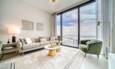 Cityscape and Majestic Retreat at Address JBR