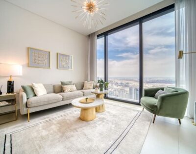 Cityscape and Majestic Retreat at Address JBR