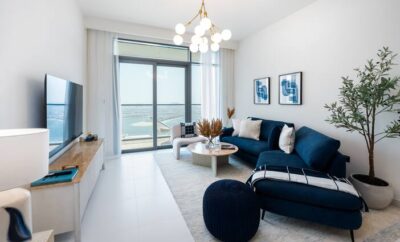 Serene 1BR w/ Private Palm View Balcony