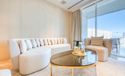 Vibrant Getaway in a Classy Palm Jumeirah Apt