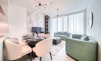 Private Beach & Luxury 2BR at Address JBR