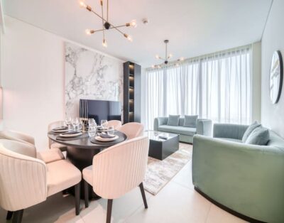 Private Beach & Luxury 2BR at Address JBR