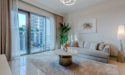 Cozy and spacious 1BDR in Dubai Creek