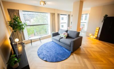 Studio Serviced apartment -KS71J-