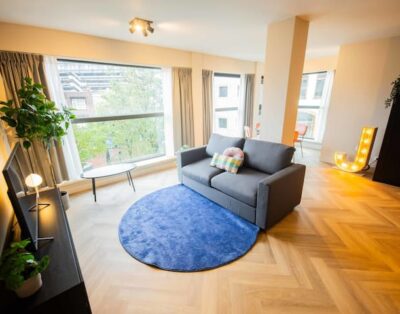 Studio Serviced apartment -KS71J-