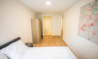 1 bedroom serviced apartment -PRH10-