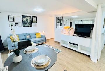 Cosy Studio in city center-BON25