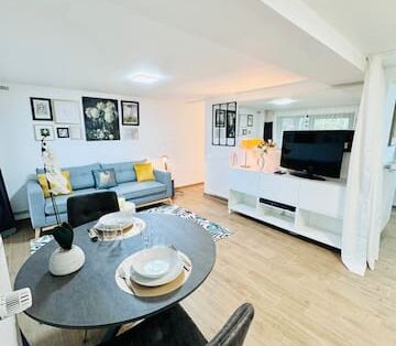 Cosy Studio in city center-BON25