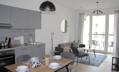 Braga: New build in the Scandinavian quarter Prenzlauer Berg