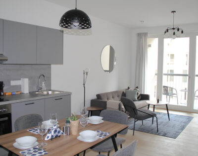 Braga: New build in the Scandinavian quarter Prenzlauer Berg