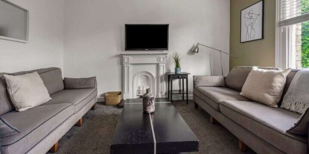 Short Term Rental London