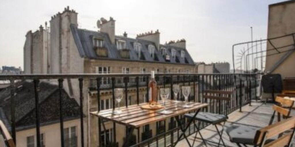 Serviced Apartments in Paris