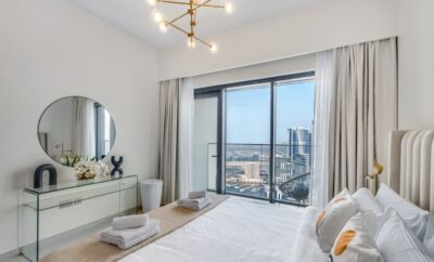 Exquisite 2 bedroom Apt in Downtown – Burj Royale