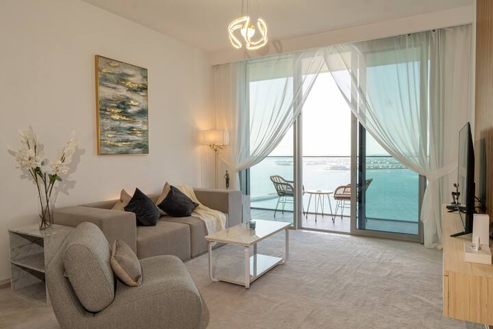 Beach Isle | Atlantis View | 2 BED Serviced Apt