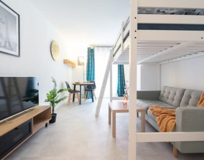 Le Studieux-T1-30m2-Pte Paris M7